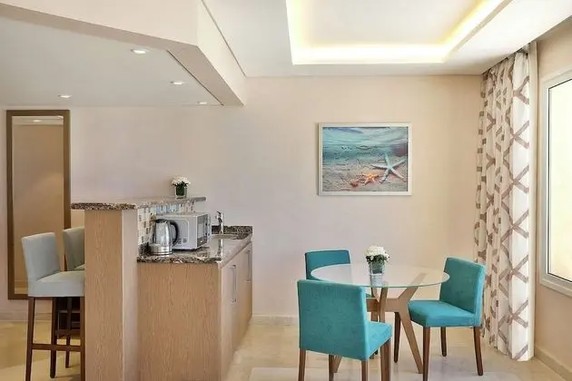 Süit, 1 En Büyük (King) Boy Yatak, Manzaralı (Blue Bay)