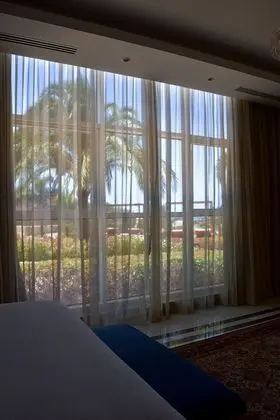 Villa, 1 En Büyük (King) Boy Yatak, Küçük Mutfak, Bahçe Manzaralı