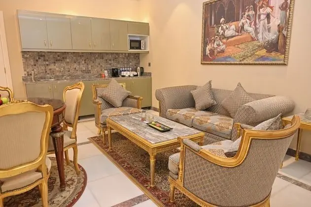 Villa, 1 En Büyük (King) Boy Yatak, Küçük Mutfak, Bahçe Manzaralı