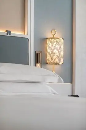 King Guest Room with Sea View