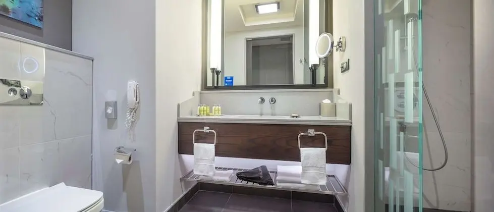 Executive İki Ayrı Yataklı Oda