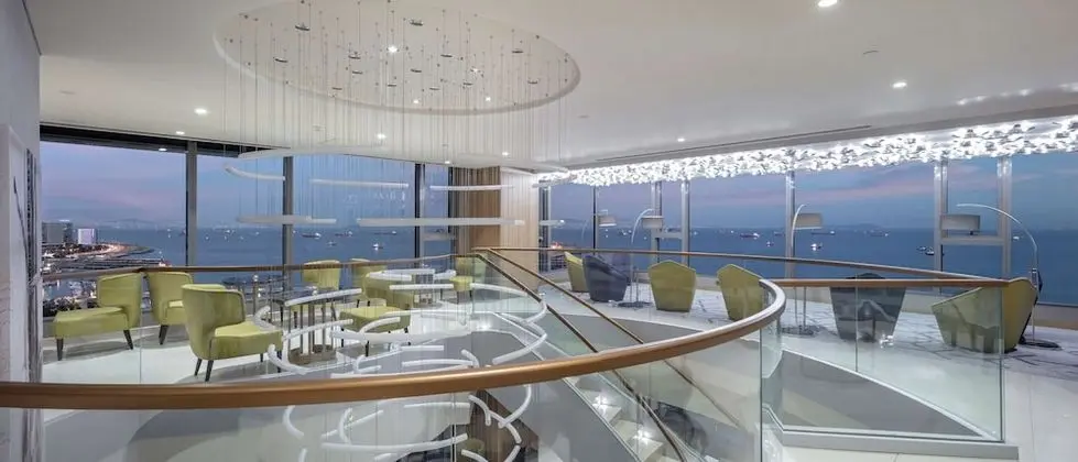 Grand Family Suite with Sea View