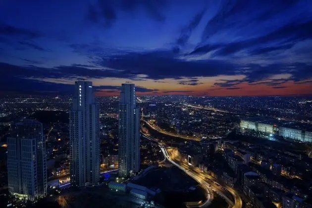 City view