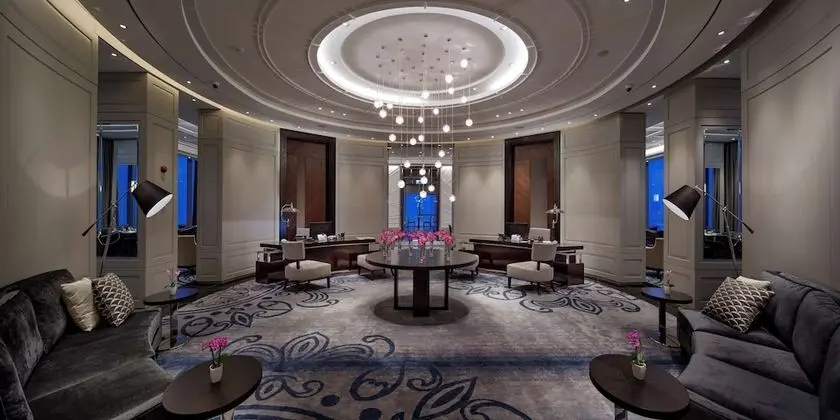 Executive Süit, 1 En Büyük (King) Boy Yatak, Engellilere Uygun (Taksim)