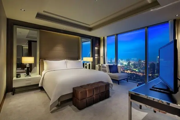 Premium Süit (Bomonti, Lounge Access)