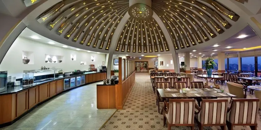 Executive lounge