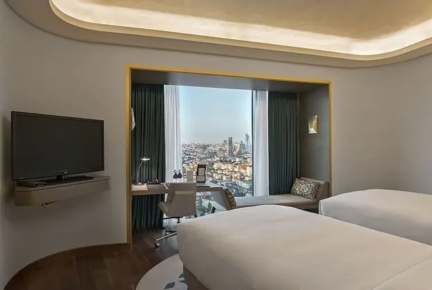Deluxe İki Ayrı Yataklı Oda