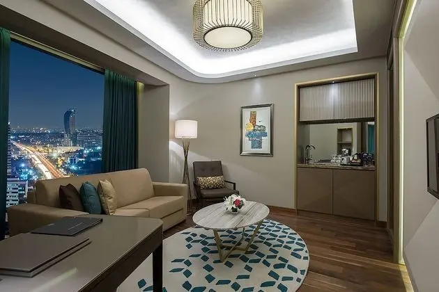 King Room, Apart Daire, 1 Yatak Odası