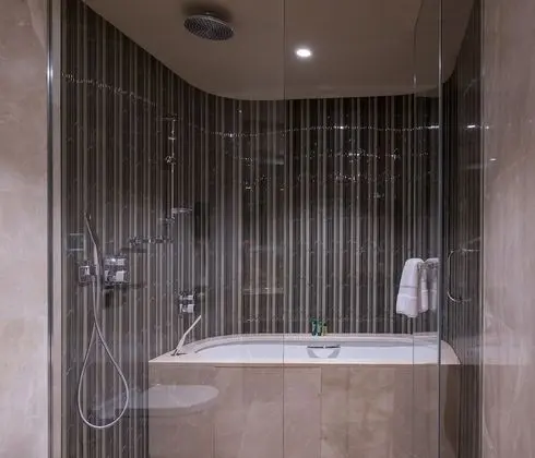 King Room, Süit, 1 Yatak Odası