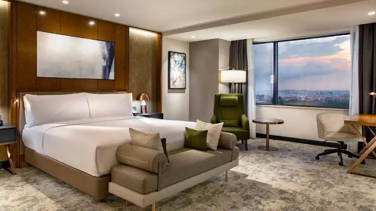 Executive Corner Double room
