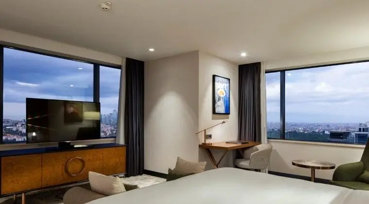 Executive Corner Double room
