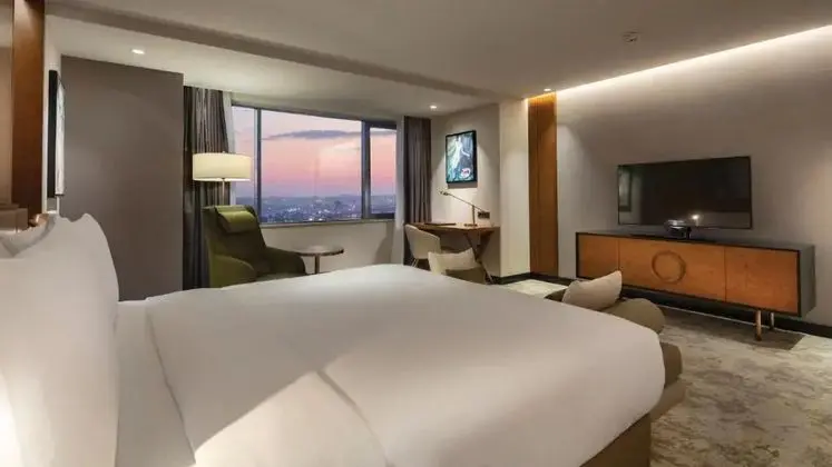 Executive Corner Double room