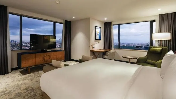 Executive Corner Double room