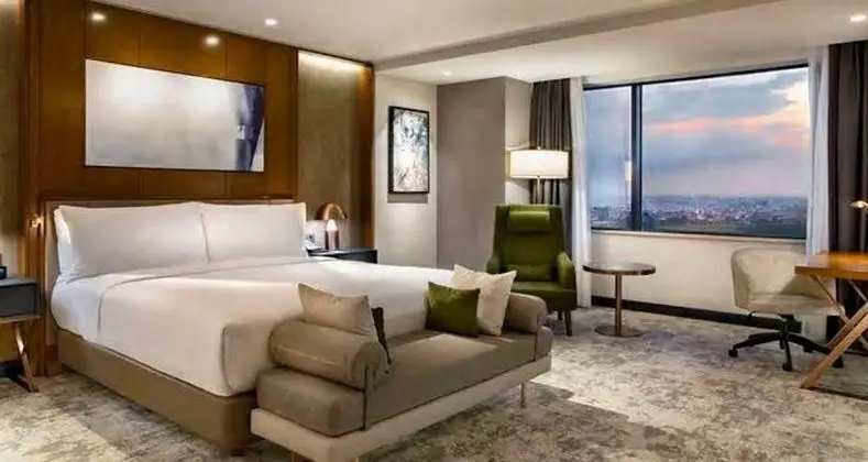 Guest Room Standard Double Oda