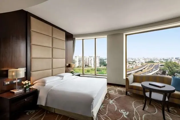 Executive Oda, 1 En Büyük (King) Boy Yatak, Business Dinlenme Salonu Kullanımı
