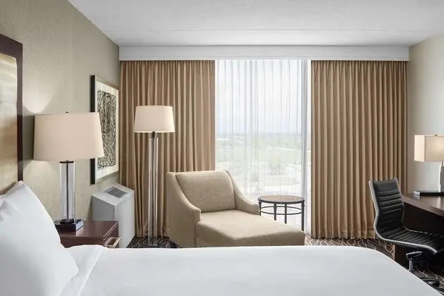 Deluxe, Larger Room,1 King w/ Sofa Bed