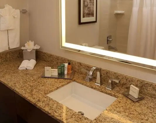 Deluxe, Larger Room,1 King w/ Sofa Bed