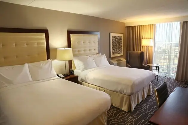 Superior Room, High Floor, 2 Double Beds