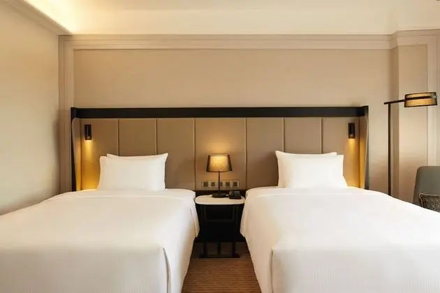 Deluxe Oda, 2 Tek Kişilik Yatak, Şehir Manzaralı