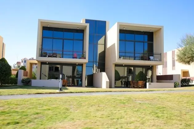 Dağ Evi, 2 Yatak Odası (Chalet)