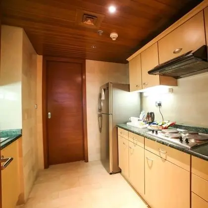 Deluxe Süit, 1 Çift Kişilik Yatak, Köşe