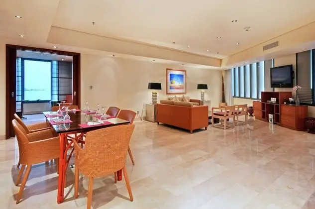 Deluxe Süit, 1 Çift Kişilik Yatak, Köşe
