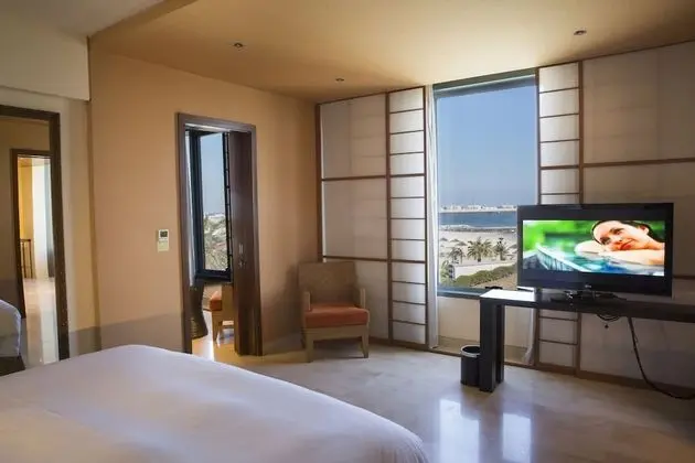 Deluxe Süit, 1 Çift Kişilik Yatak, Köşe