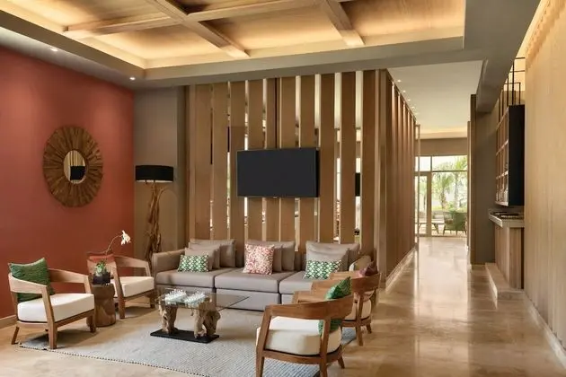 Premium Oda, 2 Büyük (Queen) Boy Yatak, Bahçe Manzaralı (Swim Out | Enclave)