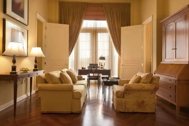 Presidential Süit, 1 En Büyük (King) Boy Yatak