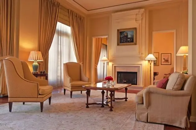 Presidential Süit, 1 En Büyük (King) Boy Yatak