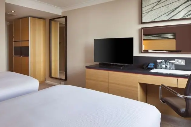 Triple Room with Double and Single Bed