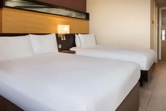 Triple Room with Double and Single Bed