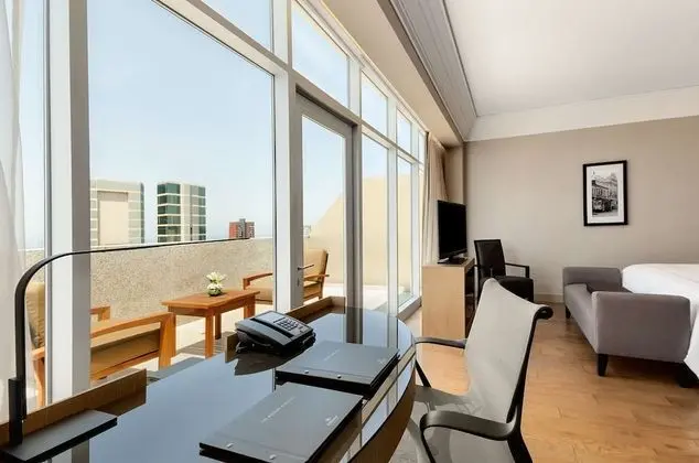 Executive Oda (Balcony)