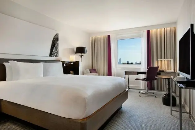 Deluxe Oda, 1 Çift Kişilik Yatak, Engellilere Uygun