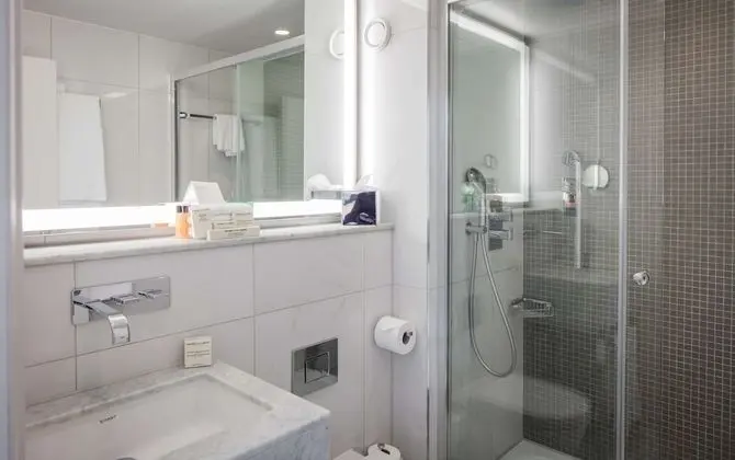 Deluxe Oda, 2 Çift Kişilik Yatak