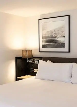 Oda, 1 En Büyük (King) Boy Yatak