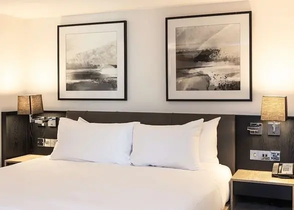 Oda, 1 En Büyük (King) Boy Yatak