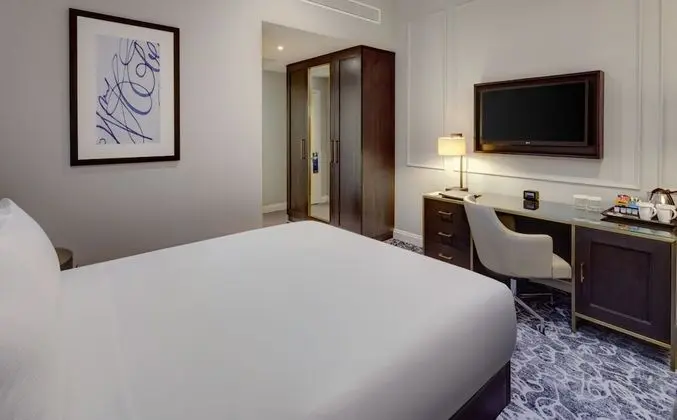 Deluxe Oda, 1 Çift Kişilik Yatak