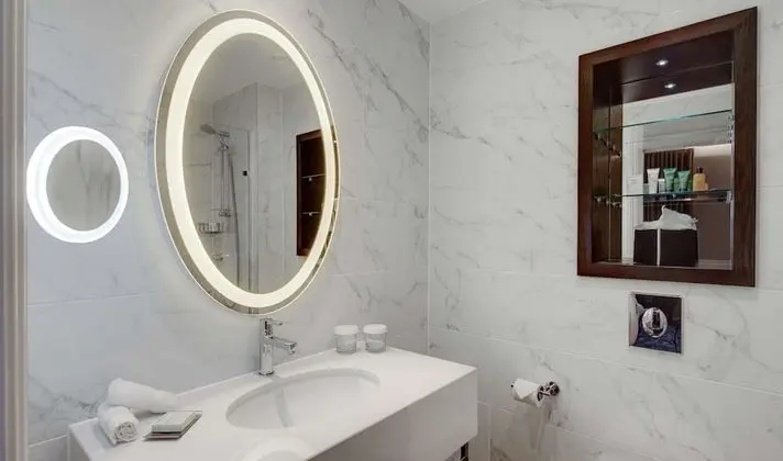 Deluxe Oda, 1 Çift Kişilik Yatak