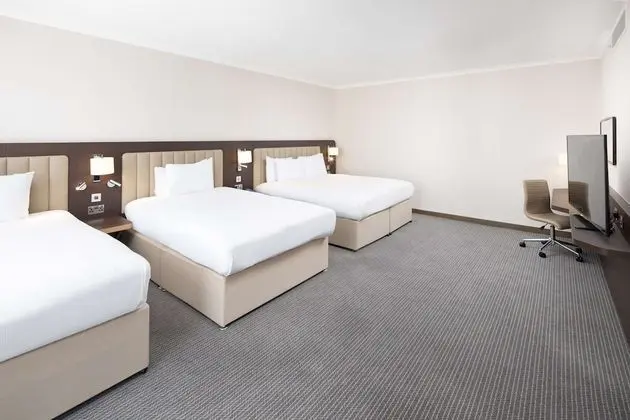 Family Oda (Deluxe,01 King and 02 Queen Beds)