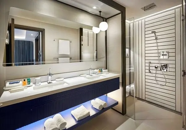 Executive Süit, 1 En Büyük (King) Boy Yatak (With Lounge Access)