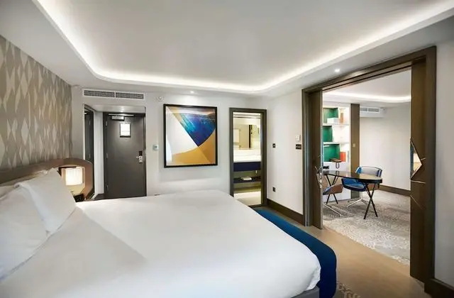 Executive Süit, 1 En Büyük (King) Boy Yatak (With Lounge Access)