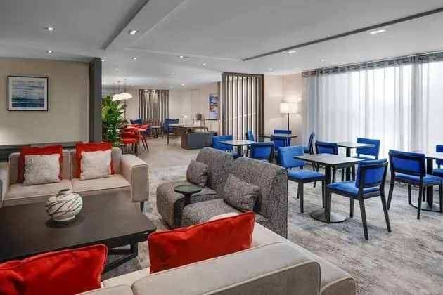 Executive Süit, 1 En Büyük (King) Boy Yatak (With Lounge Access)