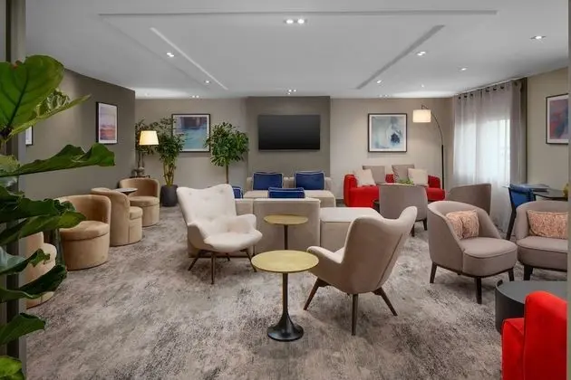 Executive Süit, 1 En Büyük (King) Boy Yatak (With Lounge Access)