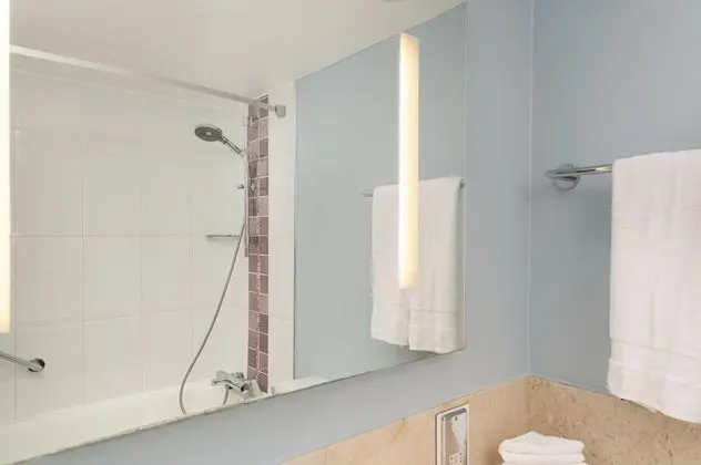 Deluxe İki Ayrı Yataklı Oda