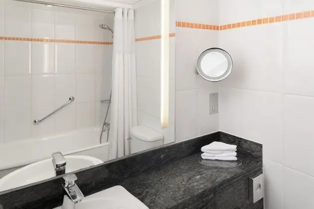 Deluxe Oda, 1 Çift Kişilik Yatak