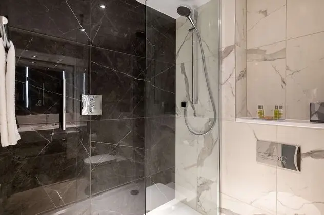 Deluxe Tek Büyük Yataklı Oda, 1 En Büyük (King) Boy Yatak, Şehir Manzaralı