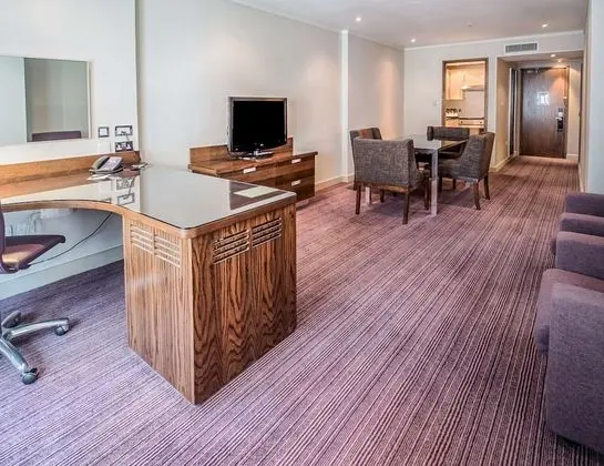 Stüdyo Süit, 1 En Büyük (King) Boy Yatak