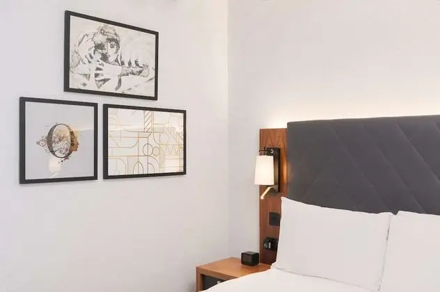 Premium Oda, 1 Çift Kişilik Yatak