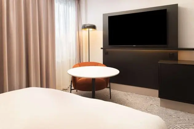 Premium Oda, 1 Çift Kişilik Yatak